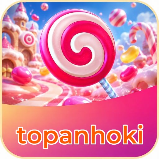 Logo aplikasi topanhoki