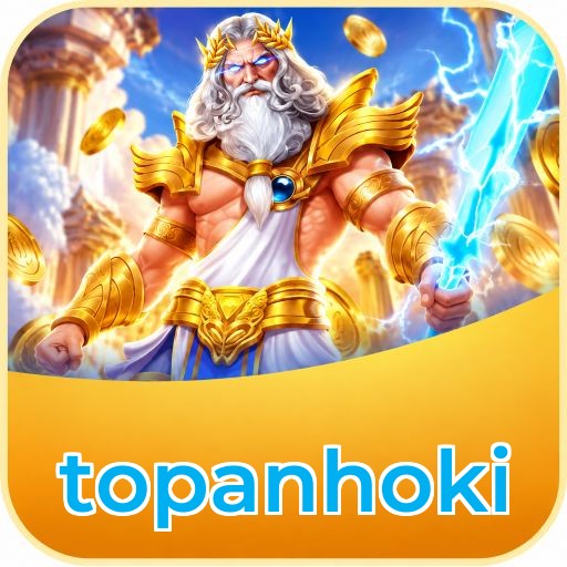 Logo aplikasi topanhoki
