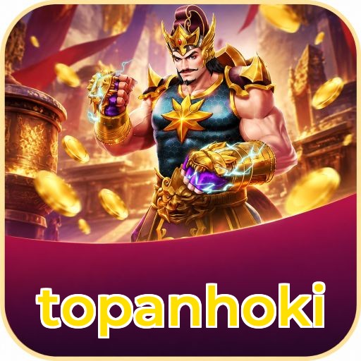 Logo aplikasi topanhoki