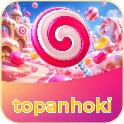 Logo aplikasi topanhoki