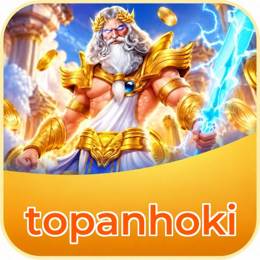 Logo aplikasi topanhoki