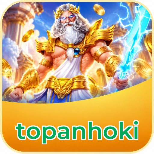 Logo aplikasi topanhoki